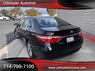 2016 Toyota Camry SE   - Photo 6 - Westminster, CA 92683