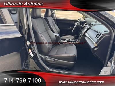 2016 Toyota Camry SE   - Photo 28 - Westminster, CA 92683