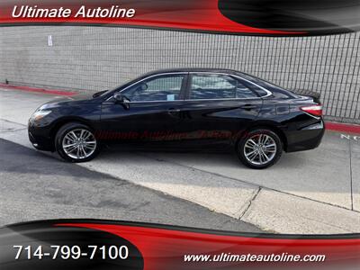 2016 Toyota Camry SE   - Photo 13 - Westminster, CA 92683