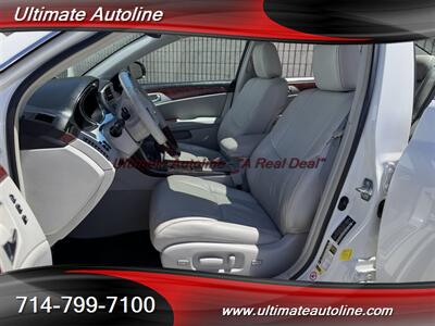 2012 Toyota Avalon Limited   - Photo 24 - Westminster, CA 92683