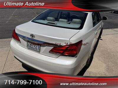 2012 Toyota Avalon Limited   - Photo 4 - Westminster, CA 92683