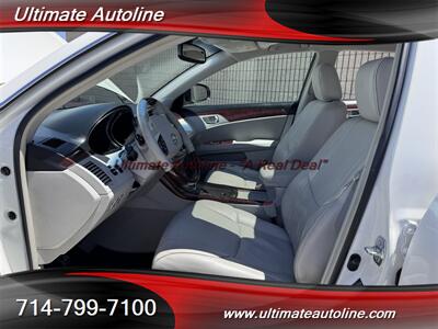 2012 Toyota Avalon Limited   - Photo 25 - Westminster, CA 92683