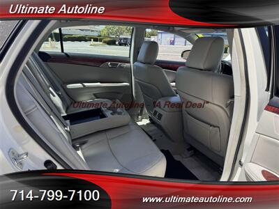 2012 Toyota Avalon Limited   - Photo 37 - Westminster, CA 92683