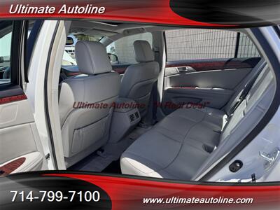 2012 Toyota Avalon Limited   - Photo 29 - Westminster, CA 92683