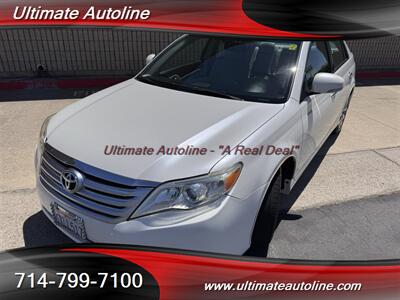2012 Toyota Avalon Limited   - Photo 3 - Westminster, CA 92683