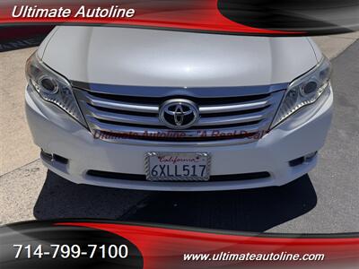 2012 Toyota Avalon Limited   - Photo 8 - Westminster, CA 92683