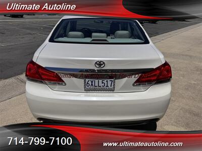 2012 Toyota Avalon Limited   - Photo 5 - Westminster, CA 92683