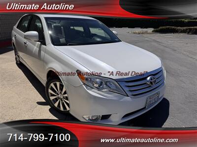 2012 Toyota Avalon Limited   - Photo 1 - Westminster, CA 92683