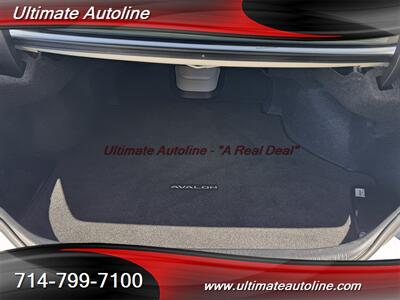 2012 Toyota Avalon Limited   - Photo 39 - Westminster, CA 92683