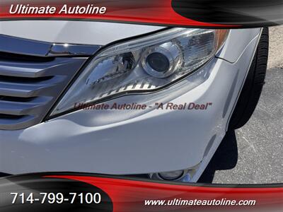 2012 Toyota Avalon Limited   - Photo 9 - Westminster, CA 92683