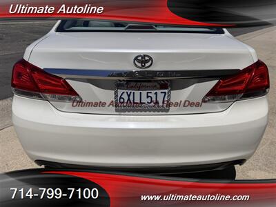 2012 Toyota Avalon Limited   - Photo 11 - Westminster, CA 92683