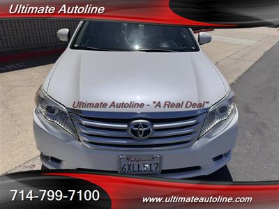 2012 Toyota Avalon Limited   - Photo 2 - Westminster, CA 92683