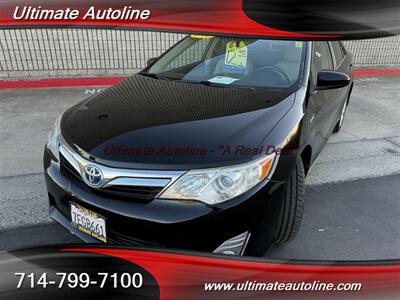 2012 Toyota Camry Hybrid XLE   - Photo 3 - Westminster, CA 92683