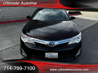 2012 Toyota Camry Hybrid XLE   - Photo 49 - Westminster, CA 92683