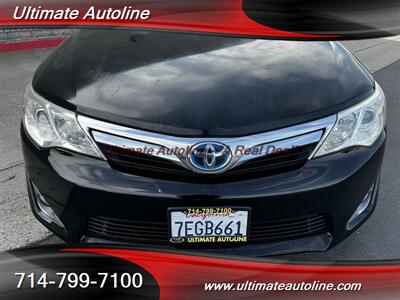 2012 Toyota Camry Hybrid XLE   - Photo 55 - Westminster, CA 92683