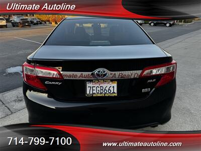 2012 Toyota Camry Hybrid XLE   - Photo 5 - Westminster, CA 92683