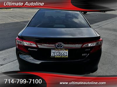 2012 Toyota Camry Hybrid XLE   - Photo 52 - Westminster, CA 92683