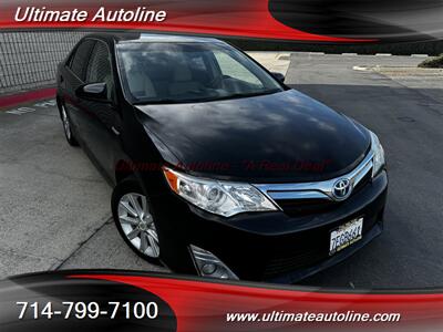 2012 Toyota Camry Hybrid XLE   - Photo 48 - Westminster, CA 92683