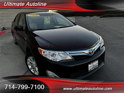 2012 Toyota Camry Hybrid XLE   - Photo 1 - Westminster, CA 92683