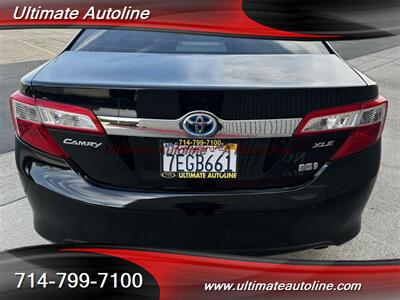 2012 Toyota Camry Hybrid XLE   - Photo 58 - Westminster, CA 92683