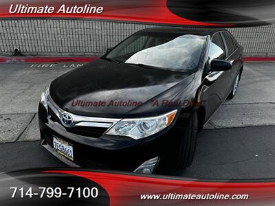 2012 Toyota Camry Hybrid XLE   - Photo 50 - Westminster, CA 92683