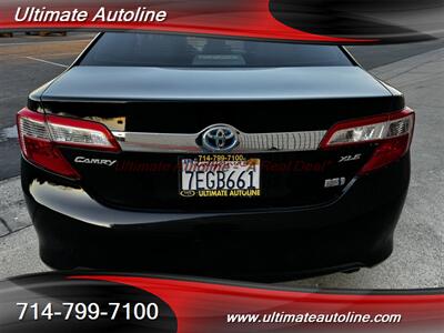 2012 Toyota Camry Hybrid XLE   - Photo 23 - Westminster, CA 92683