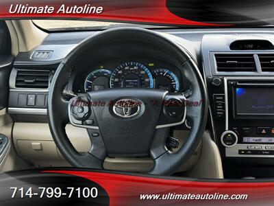 2012 Toyota Camry Hybrid XLE   - Photo 8 - Westminster, CA 92683