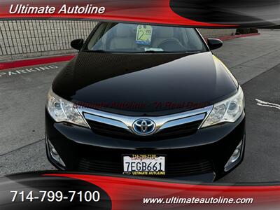 2012 Toyota Camry Hybrid XLE   - Photo 2 - Westminster, CA 92683