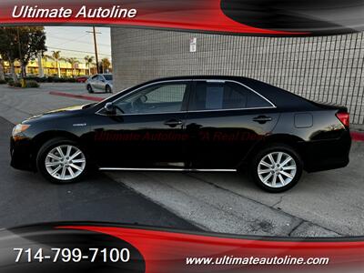 2012 Toyota Camry Hybrid XLE   - Photo 25 - Westminster, CA 92683