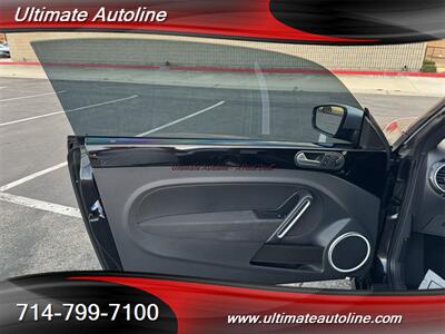 2012 Volkswagen Beetle Turbo PZEV - Photo 26 - Westminster, CA 92683