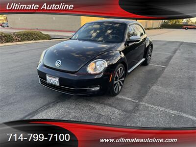 2012 Volkswagen Beetle Turbo PZEV - Photo 3 - Westminster, CA 92683