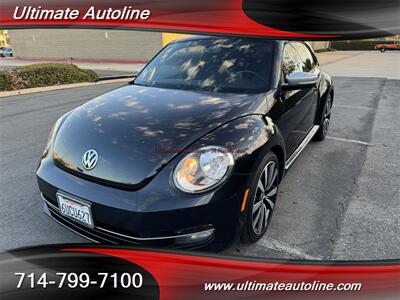 2012 Volkswagen Beetle Turbo PZEV - Photo 6 - Westminster, CA 92683