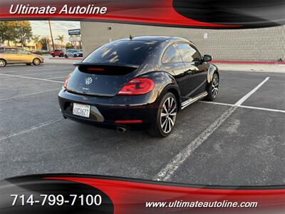 2012 Volkswagen Beetle Turbo PZEV - Photo 15 - Westminster, CA 92683