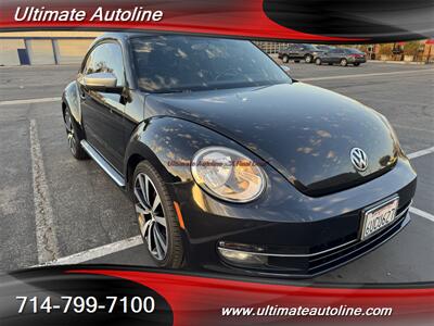 2012 Volkswagen Beetle Turbo PZEV - Photo 4 - Westminster, CA 92683