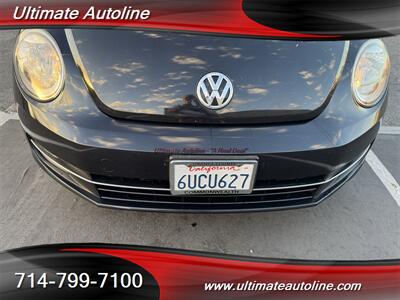 2012 Volkswagen Beetle Turbo PZEV - Photo 5 - Westminster, CA 92683