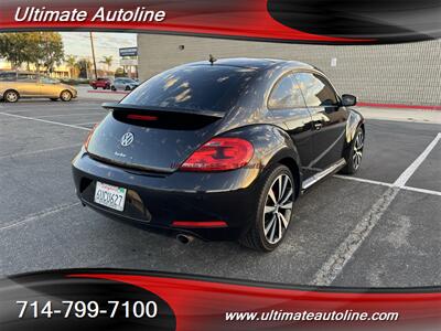 2012 Volkswagen Beetle Turbo PZEV - Photo 17 - Westminster, CA 92683