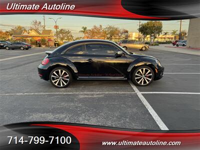 2012 Volkswagen Beetle Turbo PZEV - Photo 10 - Westminster, CA 92683