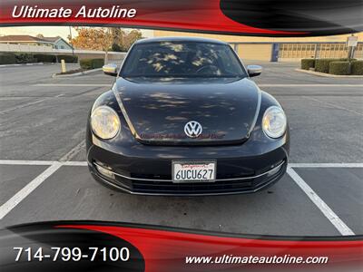 2012 Volkswagen Beetle Turbo PZEV - Photo 2 - Westminster, CA 92683
