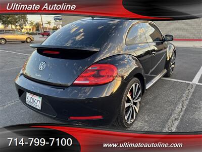 2012 Volkswagen Beetle Turbo PZEV - Photo 9 - Westminster, CA 92683