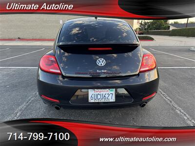 2012 Volkswagen Beetle Turbo PZEV - Photo 16 - Westminster, CA 92683
