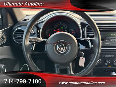 2012 Volkswagen Beetle Turbo PZEV - Photo 36 - Westminster, CA 92683
