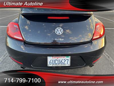 2012 Volkswagen Beetle Turbo PZEV - Photo 13 - Westminster, CA 92683