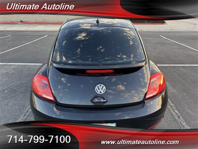 2012 Volkswagen Beetle Turbo PZEV - Photo 19 - Westminster, CA 92683