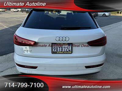 2017 Audi Q3 2.0T Premium Plus   - Photo 5 - Westminster, CA 92683