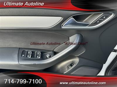 2017 Audi Q3 2.0T Premium Plus   - Photo 28 - Westminster, CA 92683