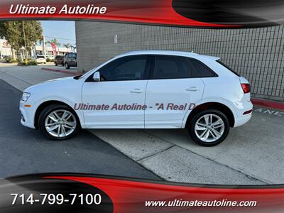 2017 Audi Q3 2.0T Premium Plus   - Photo 13 - Westminster, CA 92683