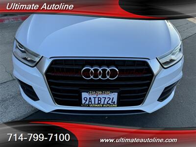 2017 Audi Q3 2.0T Premium Plus   - Photo 8 - Westminster, CA 92683