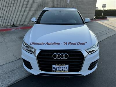 2017 Audi Q3 2.0T Premium Plus  