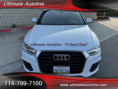 2017 Audi Q3 2.0T Premium Plus   - Photo 2 - Westminster, CA 92683