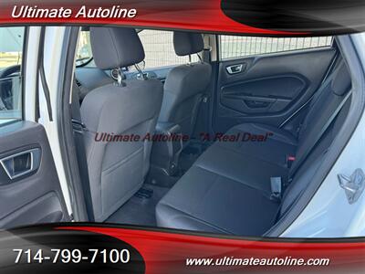 2016 Ford Fiesta SE   - Photo 29 - Westminster, CA 92683